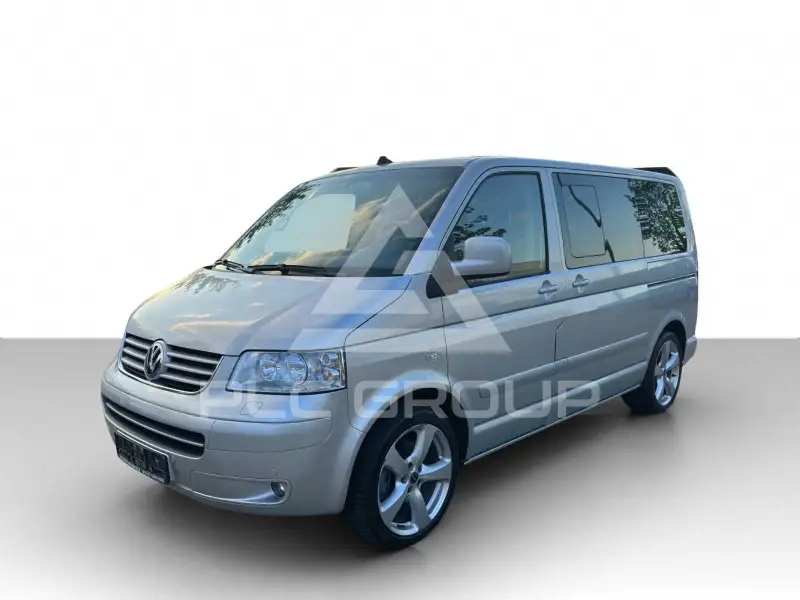 2006 Volkswagen T5
