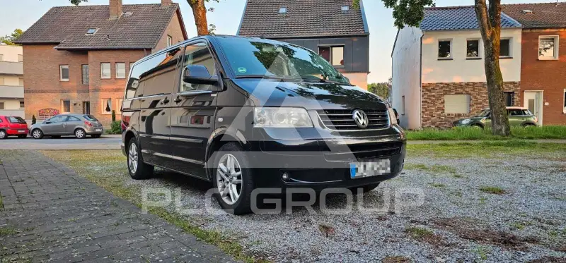 2006 Volkswagen T5