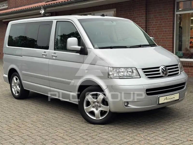 2006 Volkswagen T5