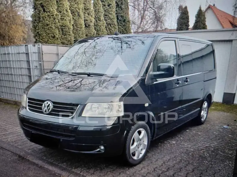 2006 Volkswagen T5