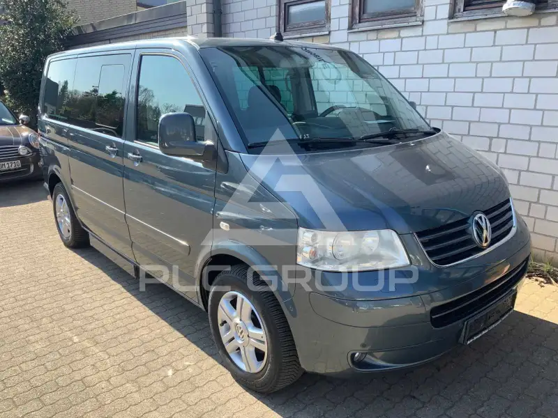 2006 Volkswagen T5