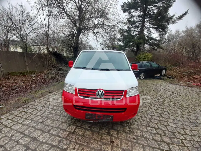 2006 Volkswagen T5