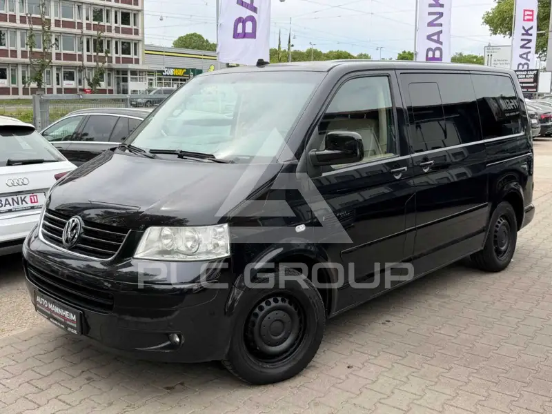 2006 Volkswagen T5