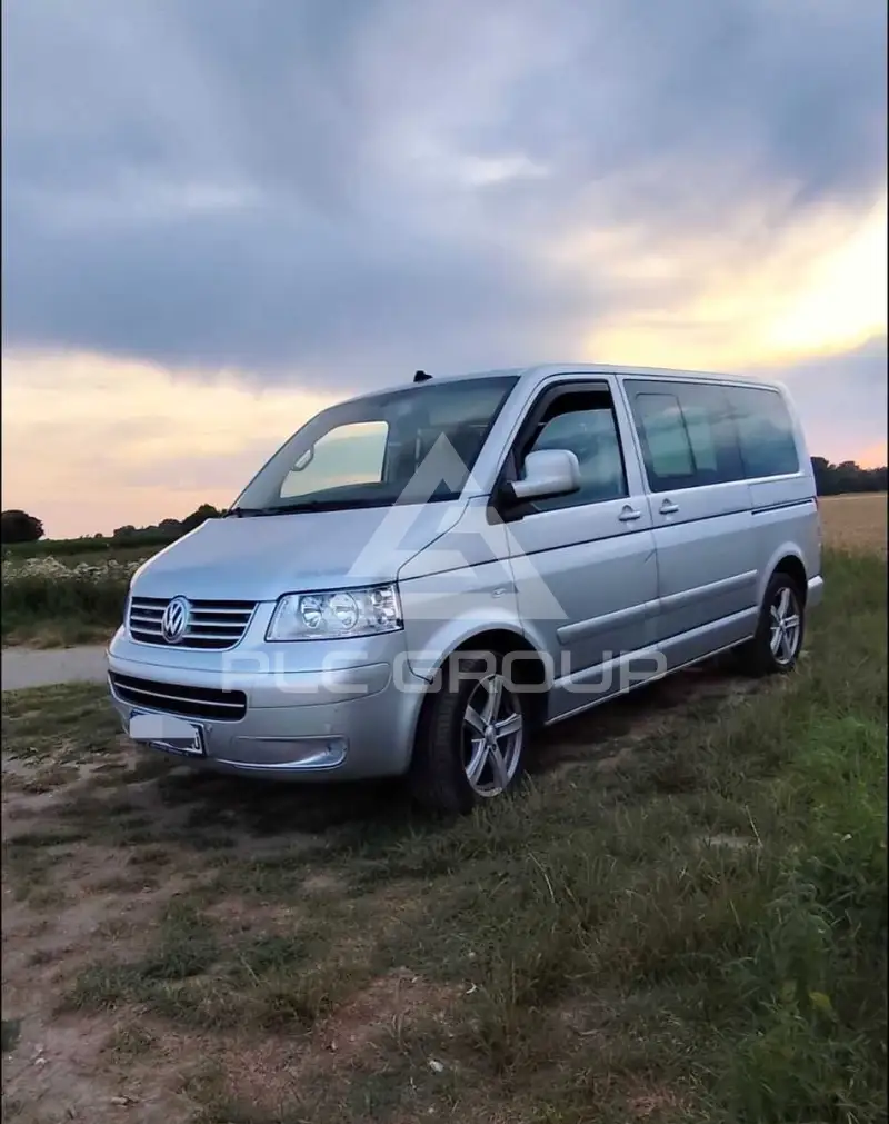2006 Volkswagen T5