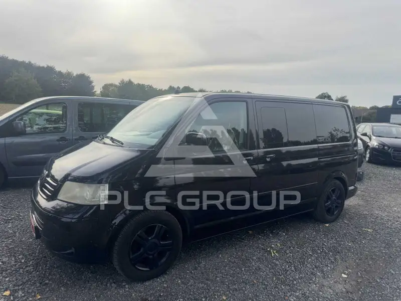 2006 Volkswagen T5