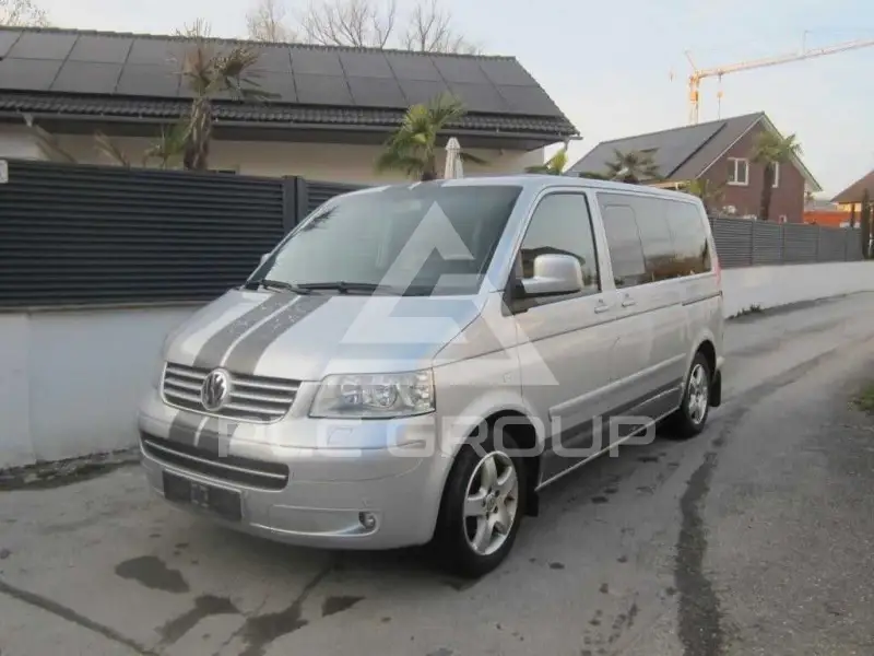 2006 Volkswagen T5