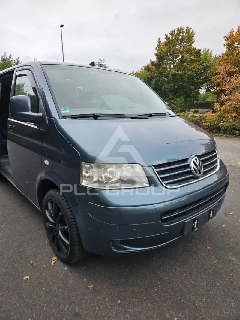 2006 Volkswagen T5