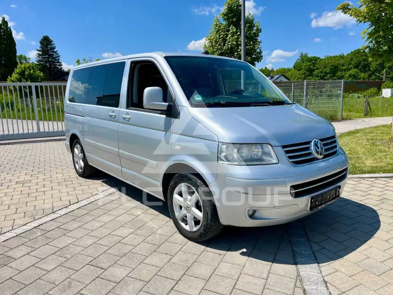 2006 Volkswagen T5