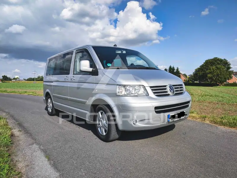 2006 Volkswagen T5