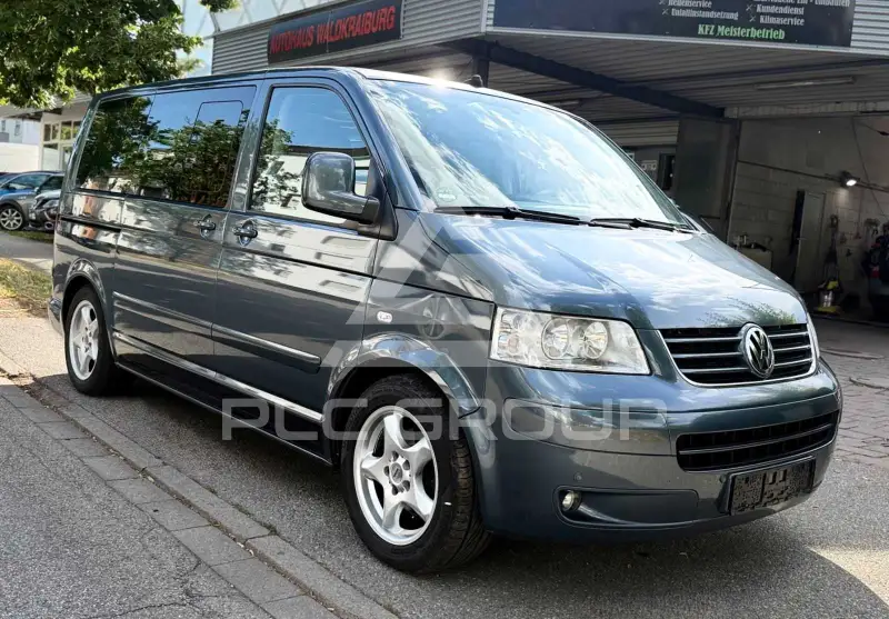 2006 Volkswagen T5
