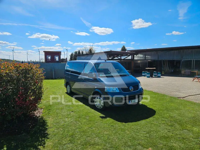 2006 Volkswagen T5
