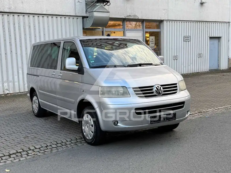2006 Volkswagen T5