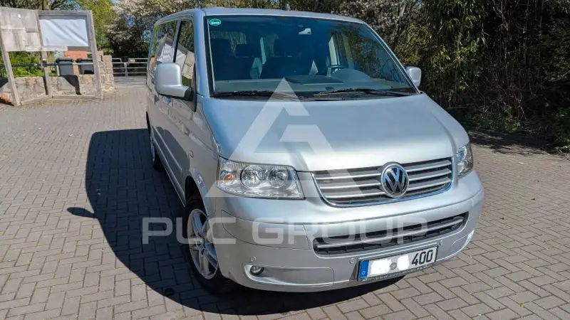2006 Volkswagen T5