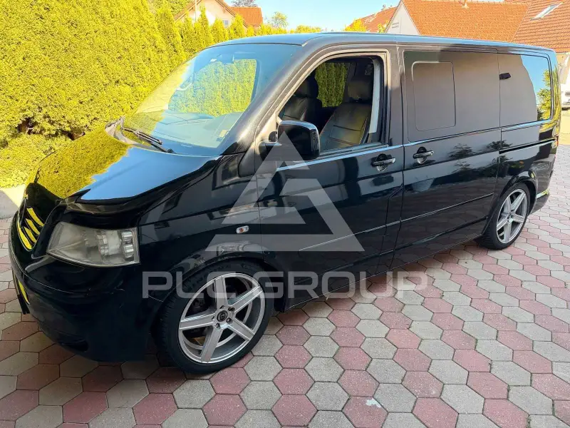2006 Volkswagen T5