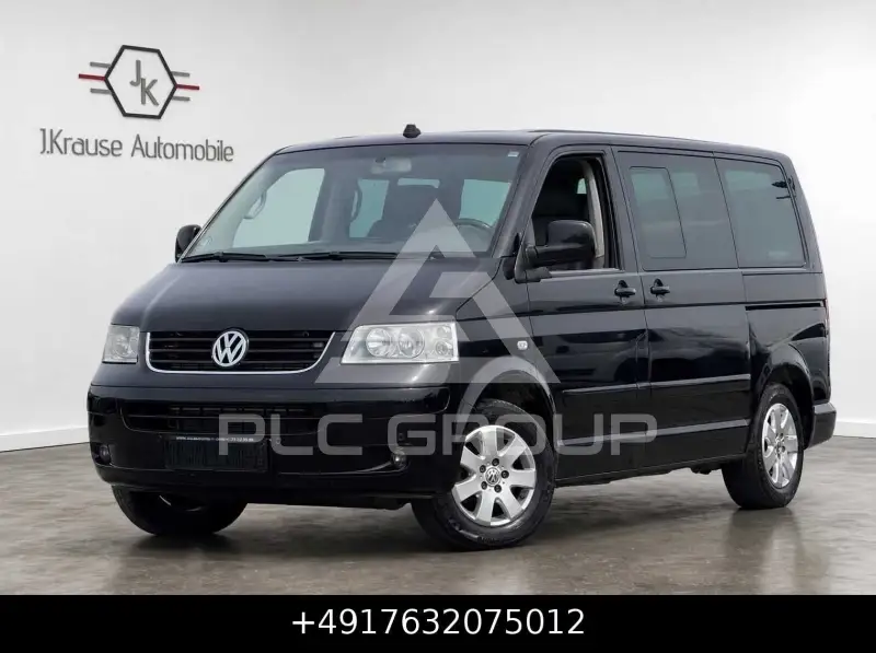 2006 Volkswagen T5