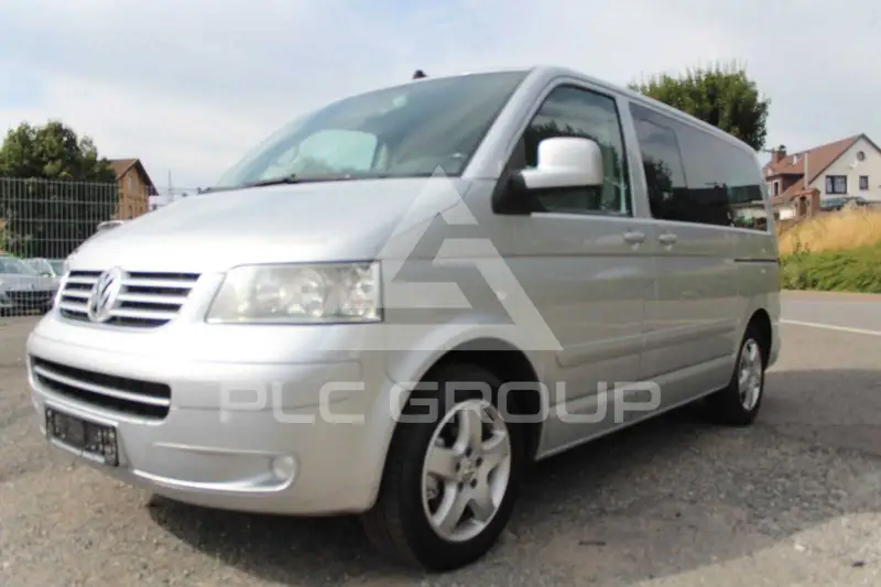 2006 Volkswagen T5