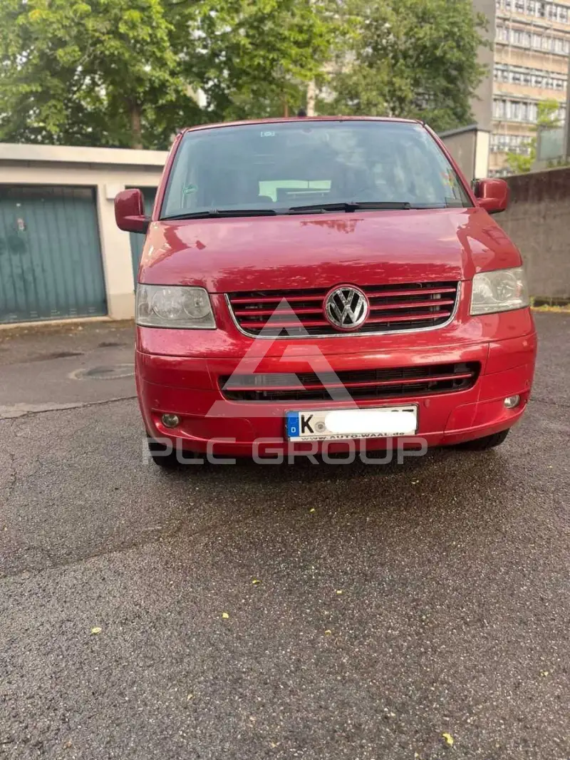 2006 Volkswagen T5