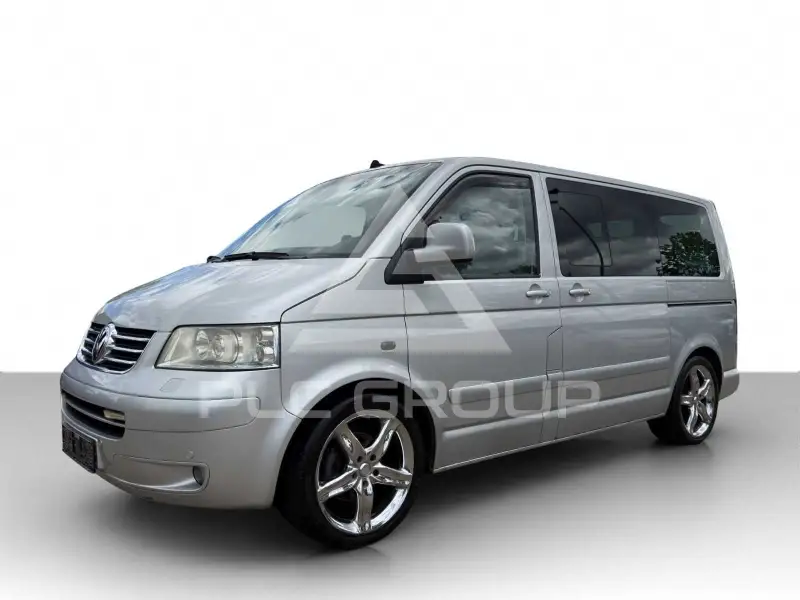 2006 Volkswagen T5