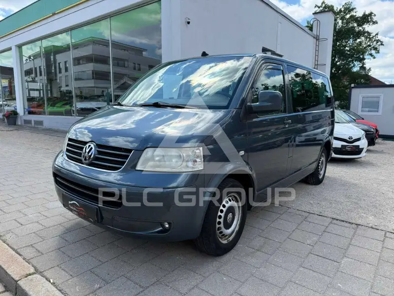 2006 Volkswagen T5