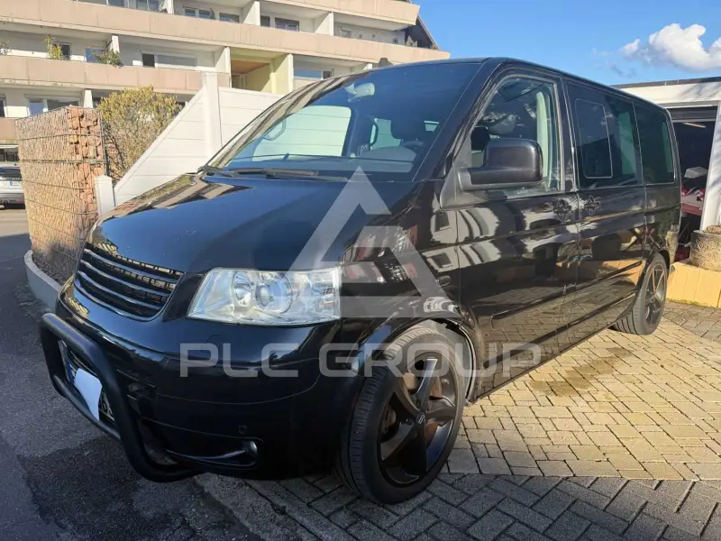 2006 Volkswagen T5