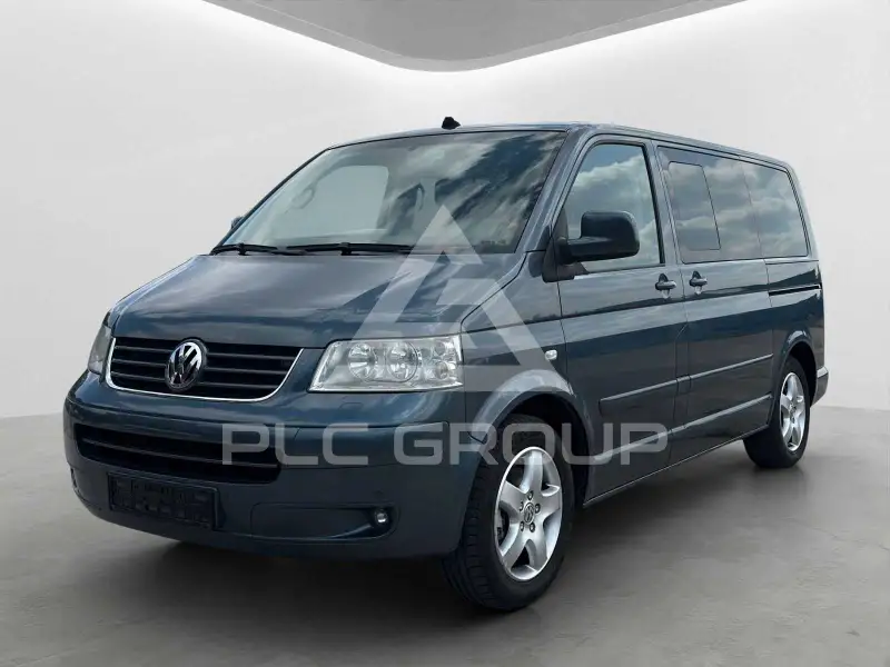 2006 Volkswagen T5