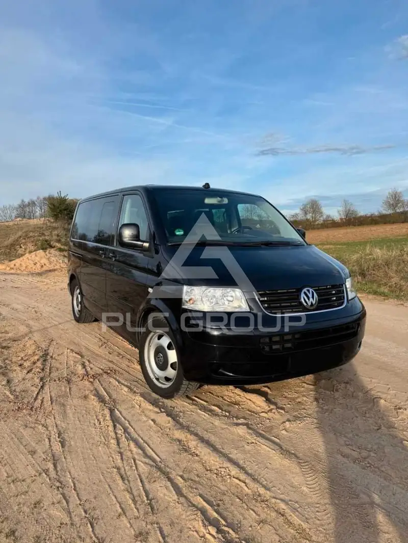 2006 Volkswagen T5