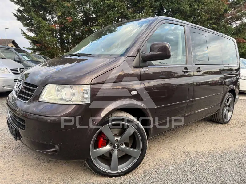 2006 Volkswagen T5