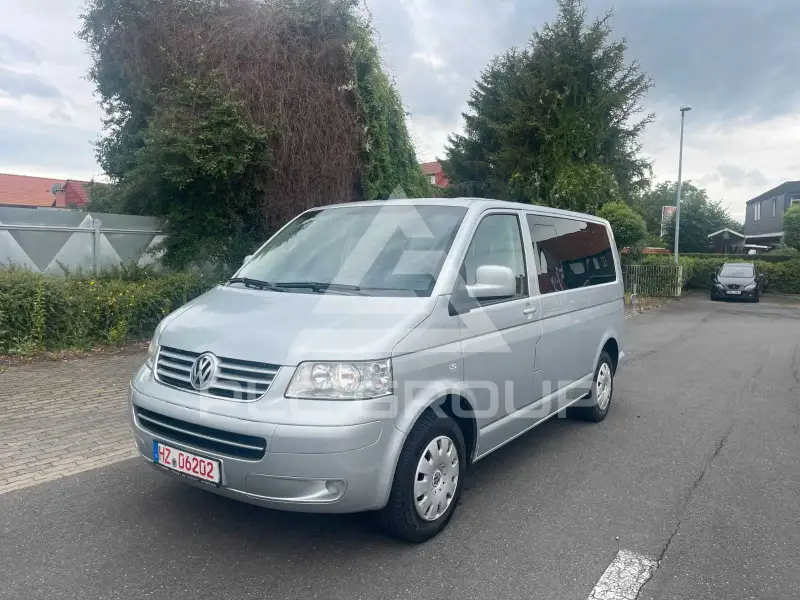 2006 Volkswagen T5