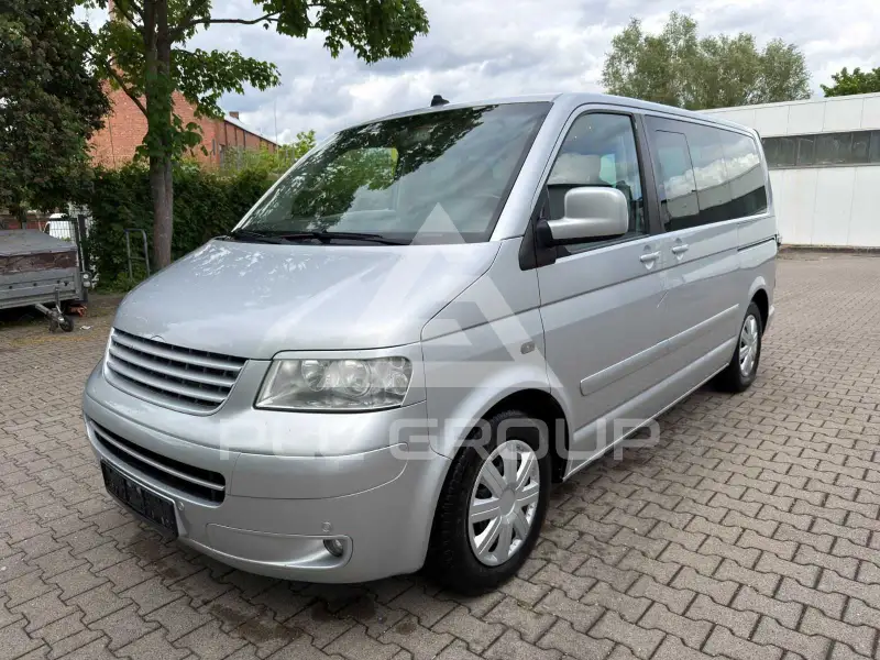 2006 Volkswagen T5
