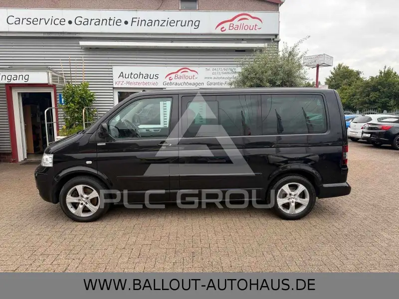 2006 Volkswagen T5