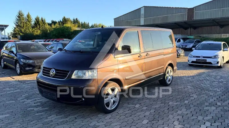 2006 Volkswagen T5