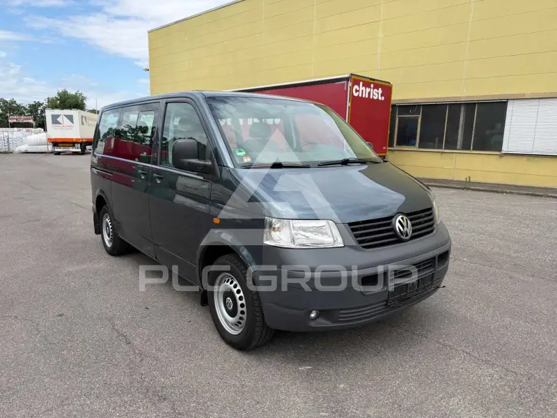 2006 Volkswagen T5
