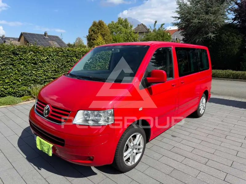 2006 Volkswagen T5