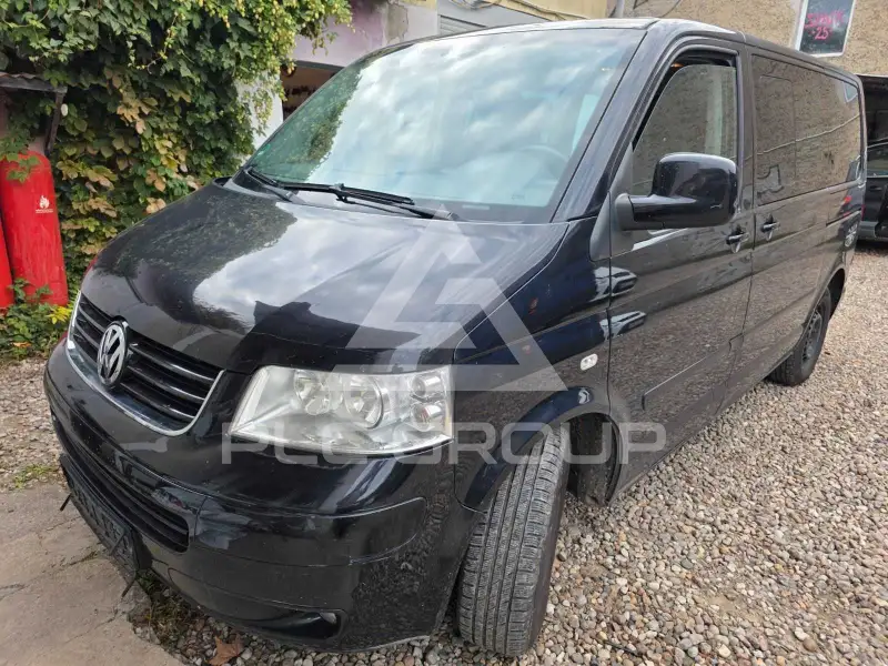 2006 Volkswagen T5