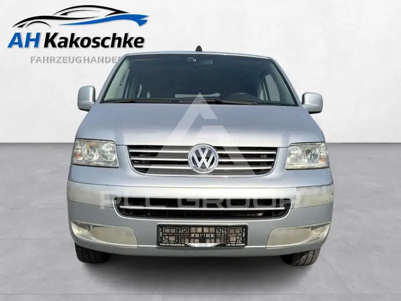 2006 Volkswagen T5
