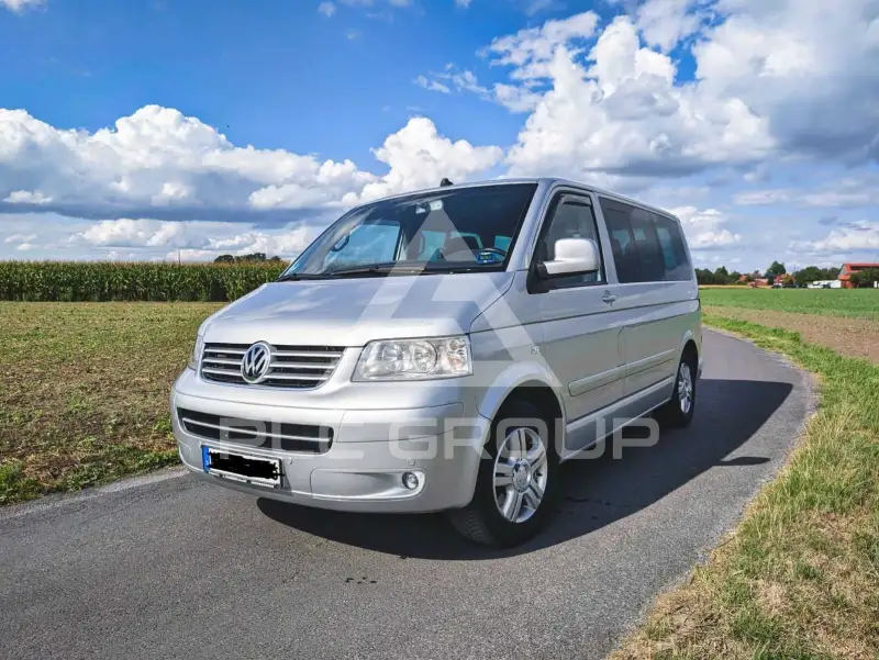2006 Volkswagen T5