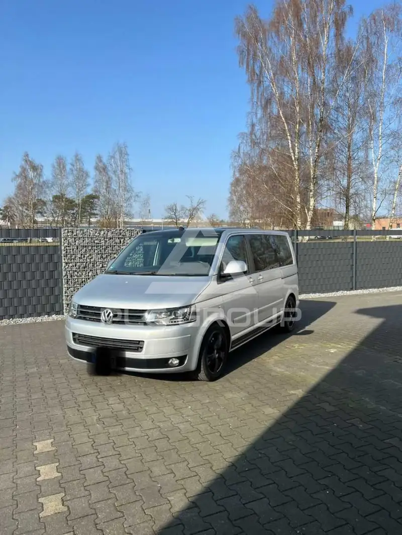 2006 Volkswagen T5