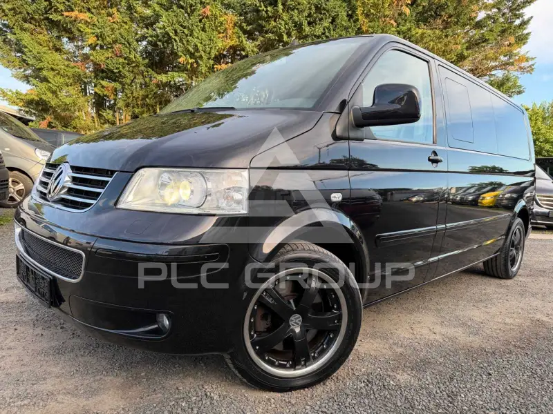 2006 Volkswagen T5