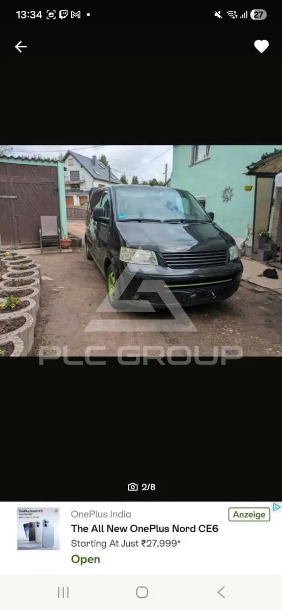 2006 Volkswagen T5
