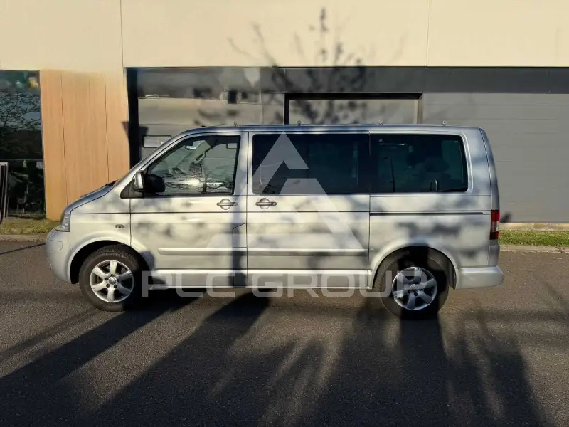 2006 Volkswagen T5