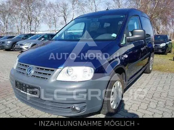 2006 Volkswagen Caddy