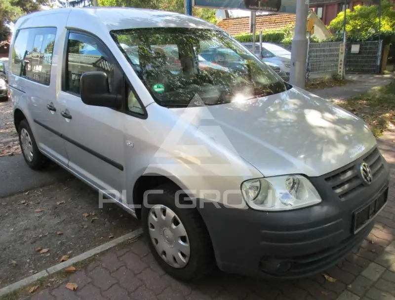 2006 Volkswagen Caddy