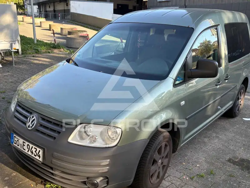2006 Volkswagen Caddy