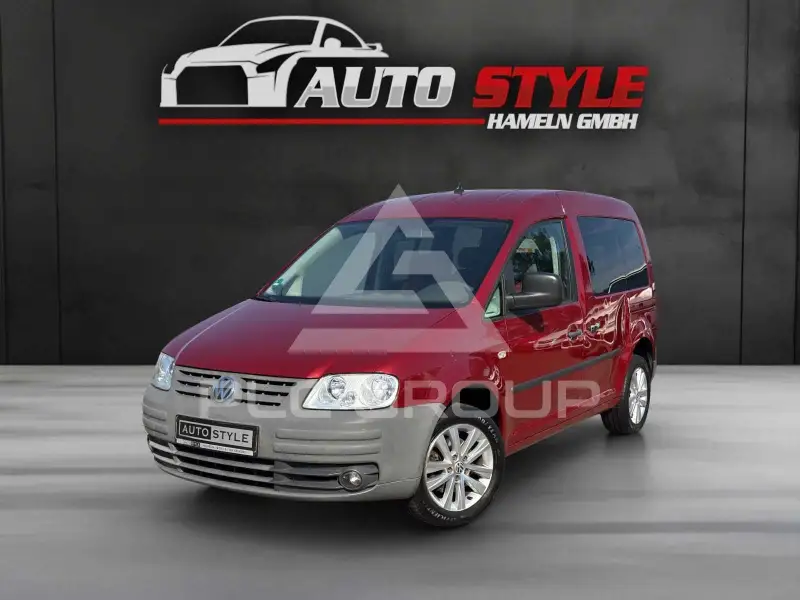 2006 Volkswagen Caddy
