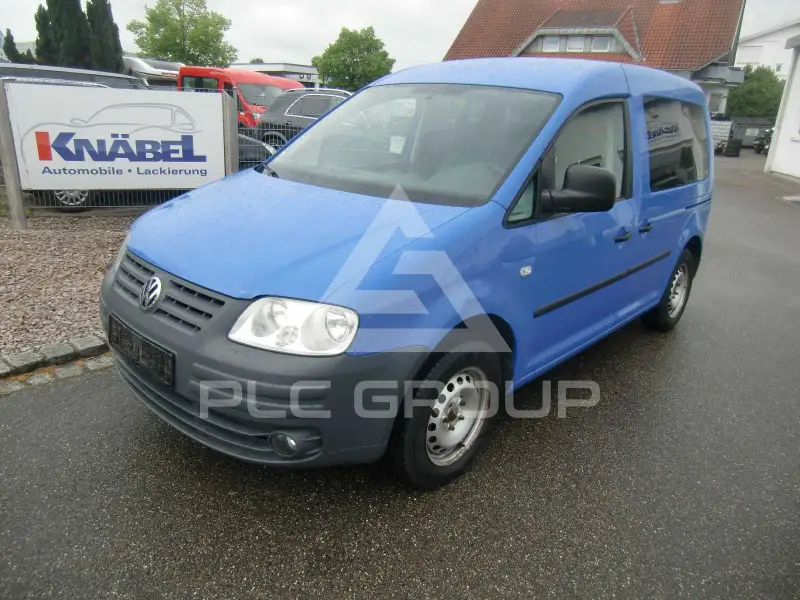 2006 Volkswagen Caddy