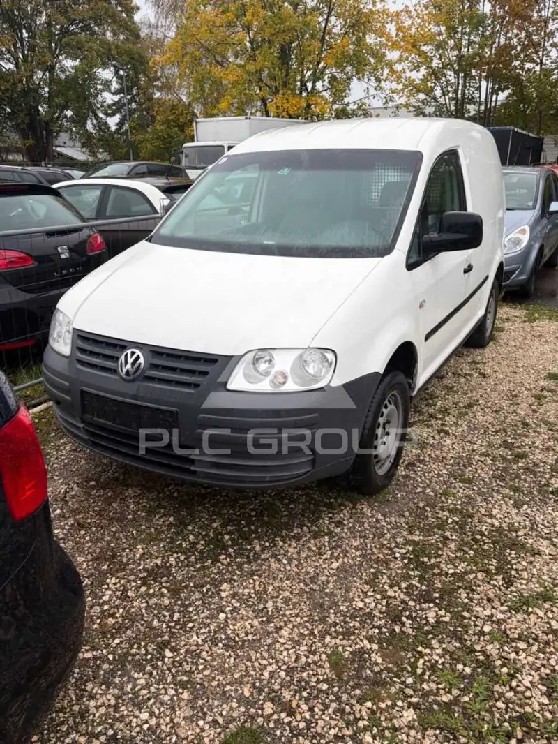 2006 Volkswagen Caddy