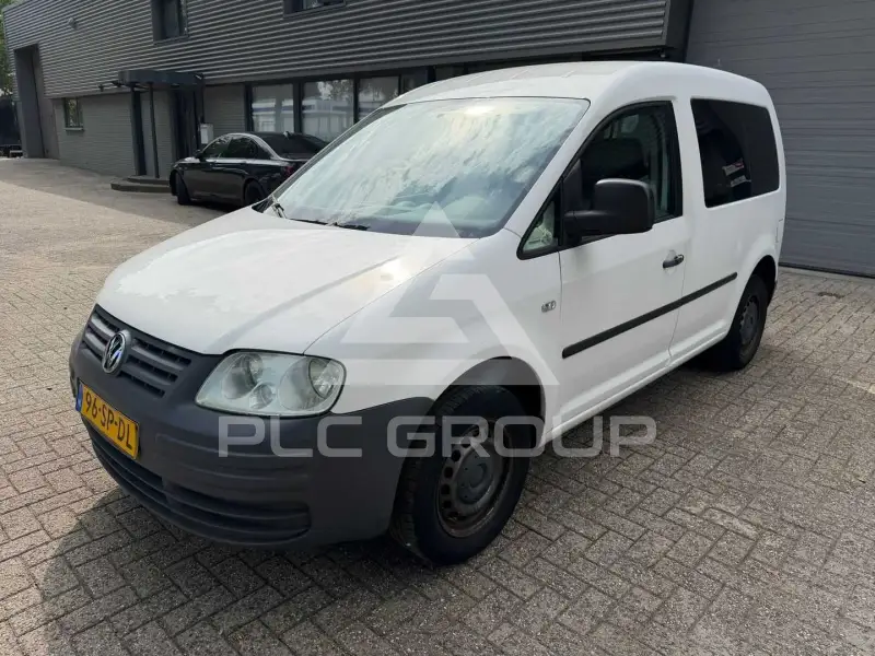 2006 Volkswagen Caddy