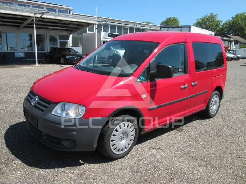 2006 Volkswagen Caddy