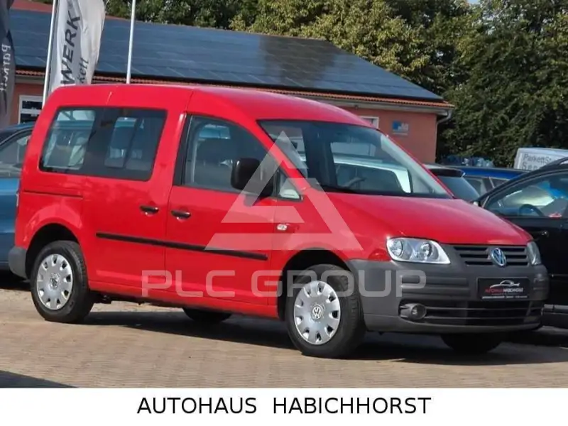 2006 Volkswagen Caddy