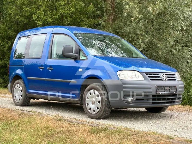 2006 Volkswagen Caddy